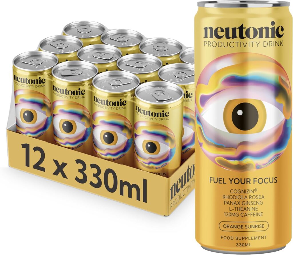 what is neutonic drink
